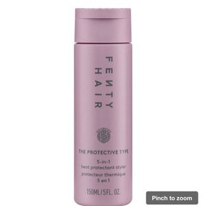 Fenty Hair The Protective Type 5-in-1 Styler - New